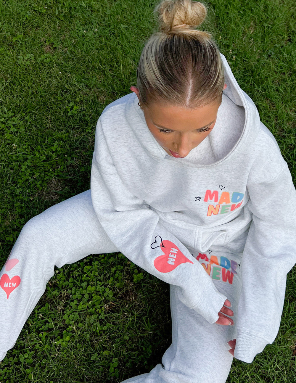 Elevated Faith Made New Unisex Sweatpant - AVBL MRKT (10)