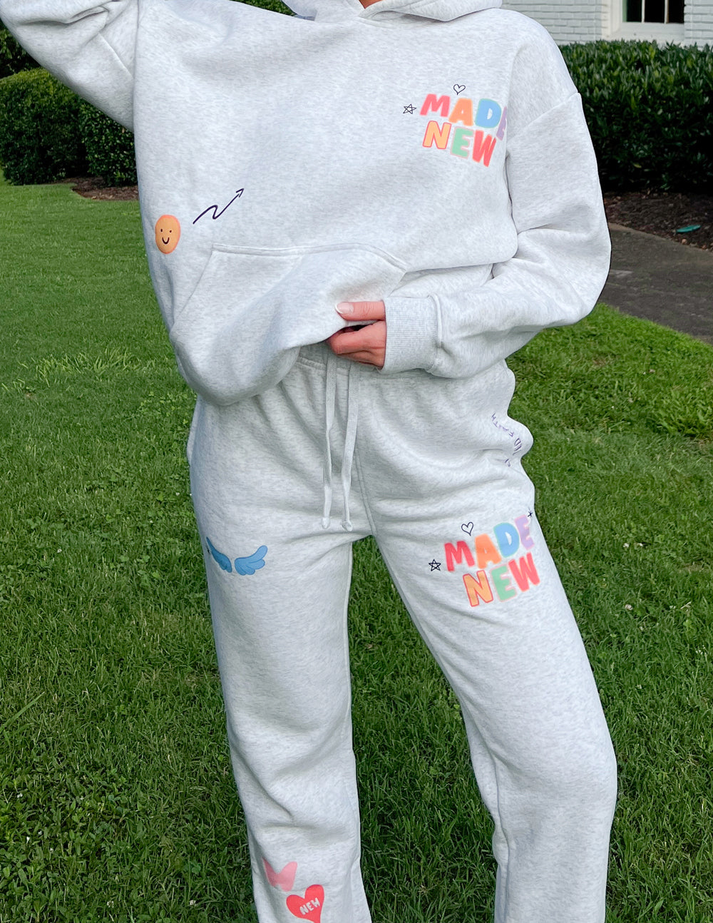 Elevated Faith Made New Unisex Sweatpant - AVBL MRKT (11)