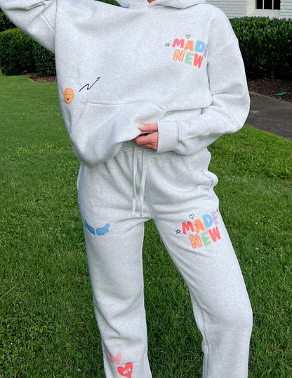 Elevated Faith Made New Unisex Sweatpant - AVBL MRKT (11)