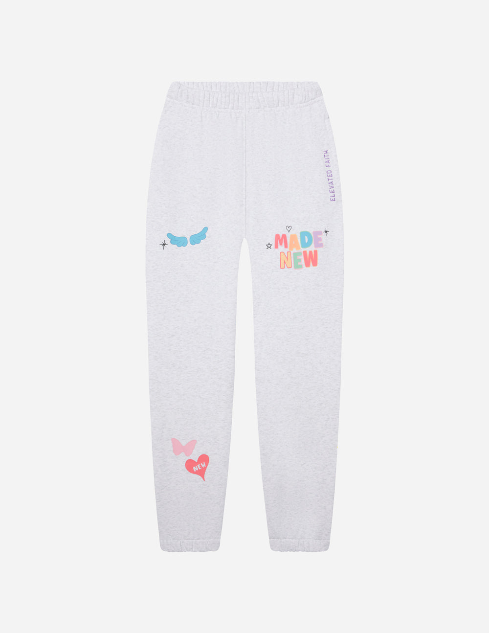 Elevated Faith Made New Unisex Sweatpant - AVBL MRKT (12)