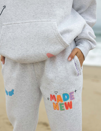 Elevated Faith Made New Unisex Sweatpant - AVBL MRKT (4)