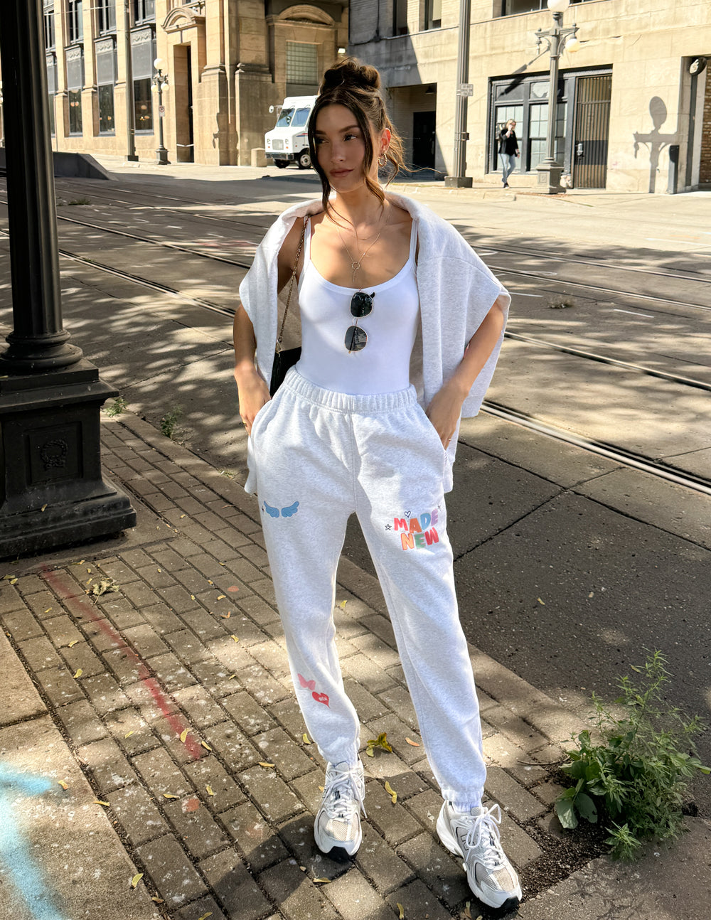 Elevated Faith Made New Unisex Sweatpant - AVBL MRKT (7)
