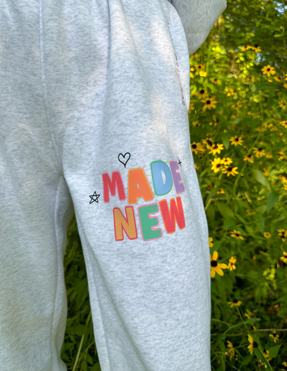 Elevated Faith Made New Unisex Sweatpant - AVBL MRKT (9)