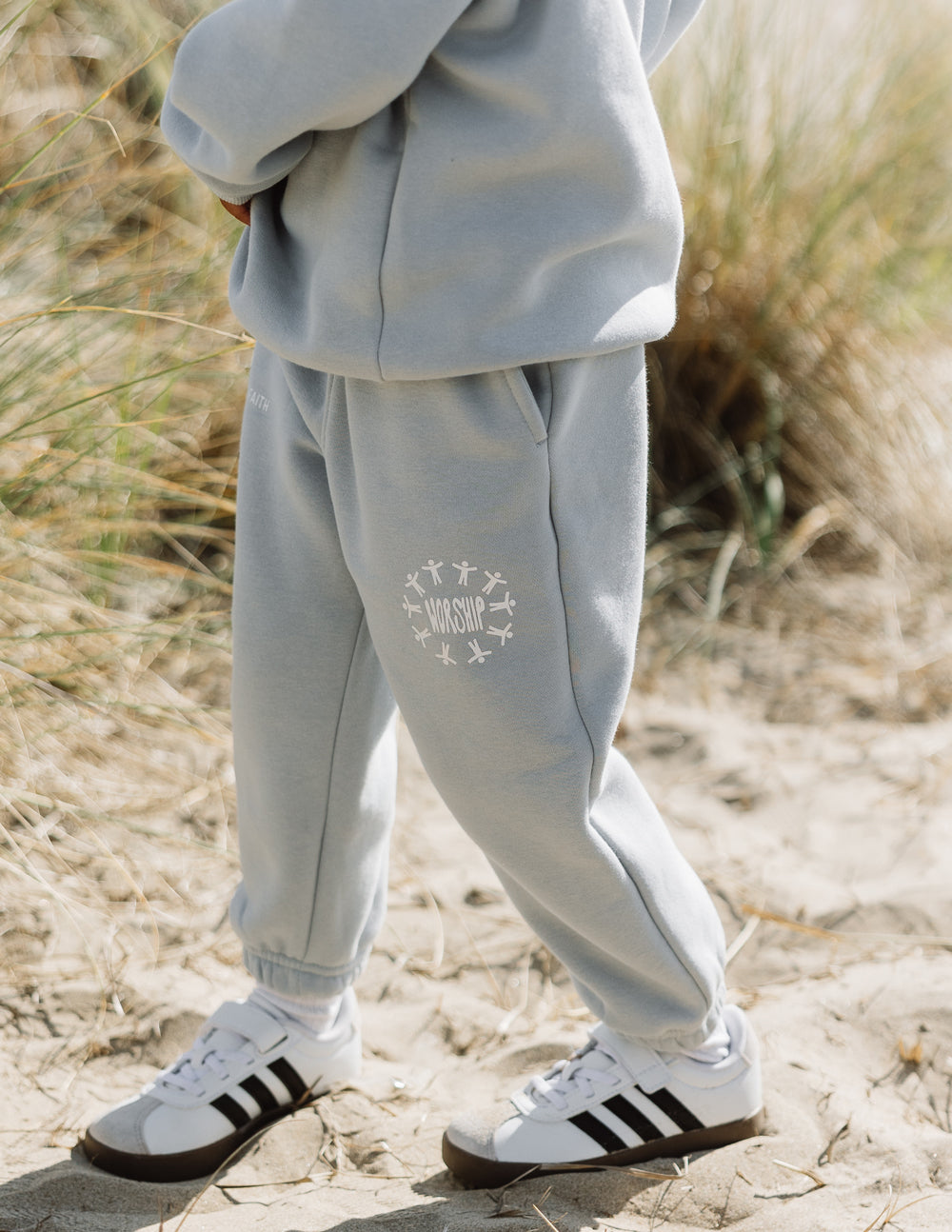 Elevated Faith Made To Worship Kids Sweatpant - AVBL MRKT (3)