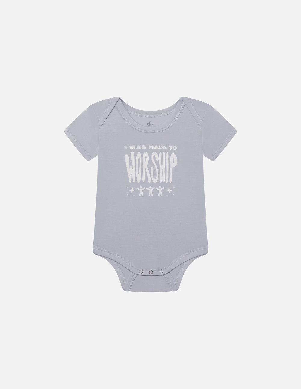 Elevated Faith Made To Worship Onesie - AVBL MRKT (1)