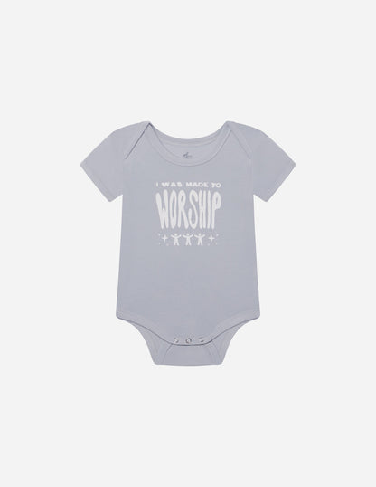 Elevated Faith Made To Worship Onesie - AVBL MRKT (1)