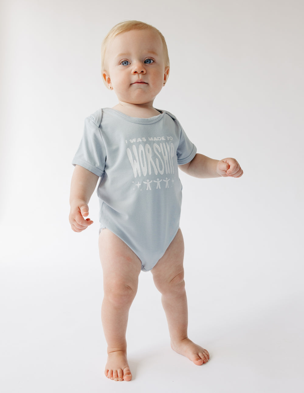 Elevated Faith Made To Worship Onesie - AVBL MRKT (2)