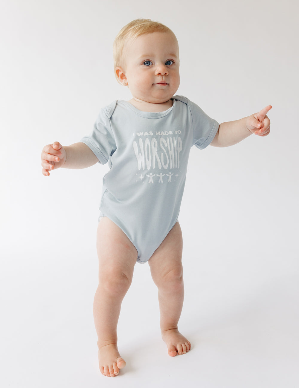 Elevated Faith Made To Worship Onesie - AVBL MRKT (5)