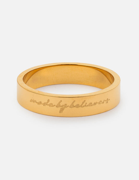 Elevated Faith Made by Believers Ring - AVBL MRKT (1)