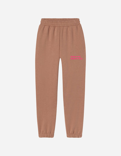 Elevated Faith Made in the Image of God Brown Unisex Sweatpant - AVBL MRKT (5)