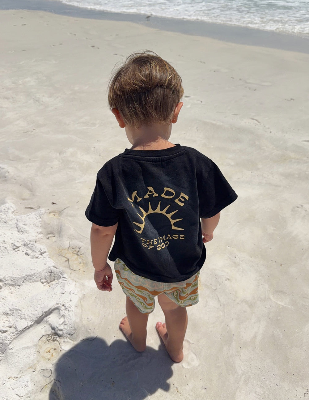 Elevated Faith Made in the Image of God Kids Tee - AVBL MRKT (10)
