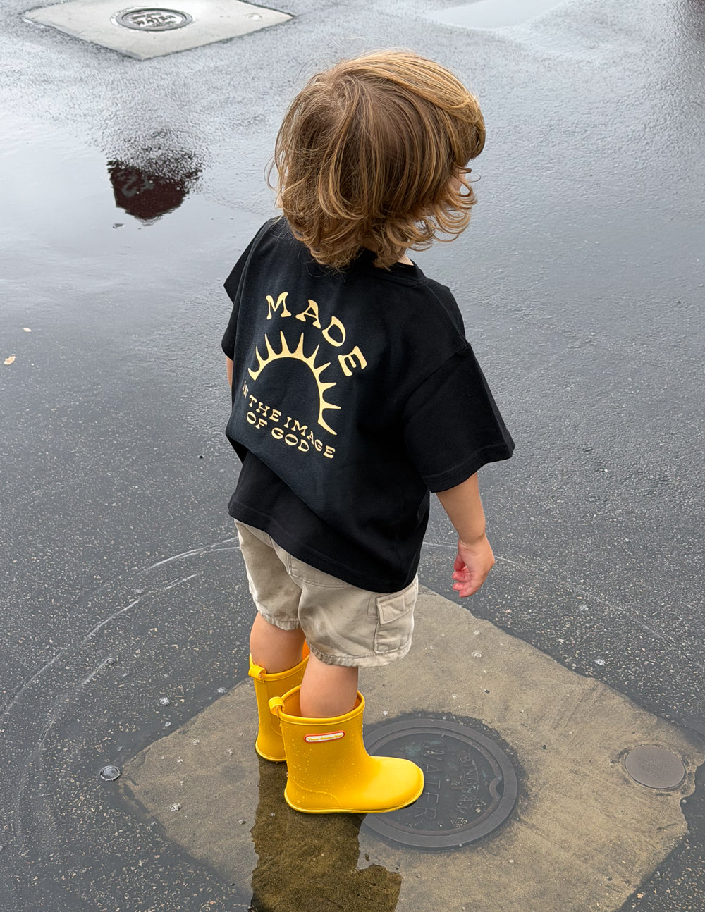 Elevated Faith Made in the Image of God Kids Tee - AVBL MRKT (14)