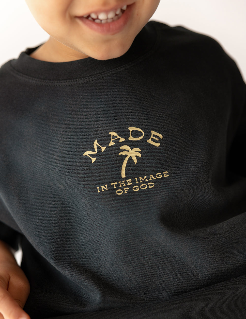 Elevated Faith Made in the Image of God Kids Tee - AVBL MRKT (4)