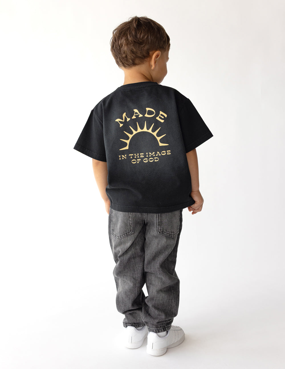 Elevated Faith Made in the Image of God Kids Tee - AVBL MRKT (7)