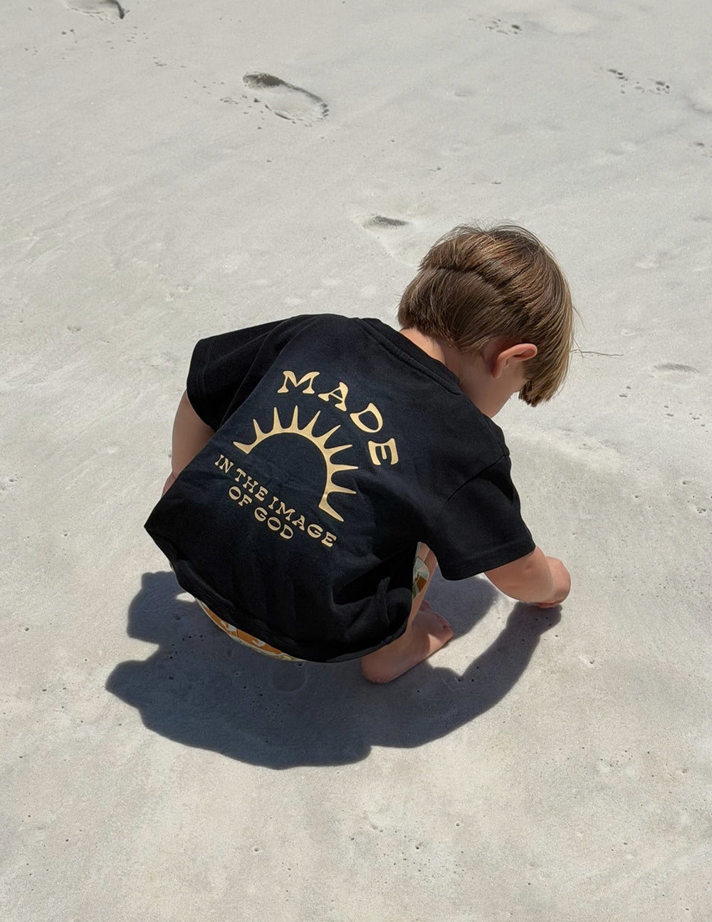 Elevated Faith Made in the Image of God Kids Tee - AVBL MRKT (8)