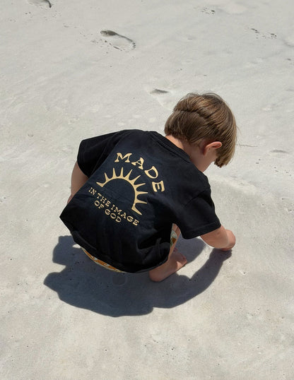 Elevated Faith Made in the Image of God Kids Tee - AVBL MRKT (8)