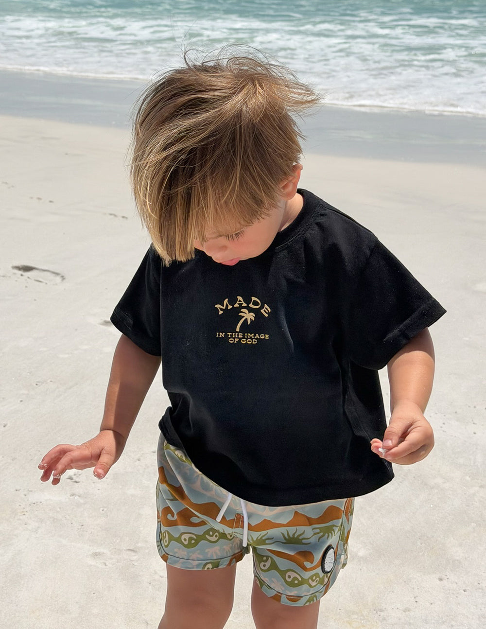 Elevated Faith Made in the Image of God Kids Tee - AVBL MRKT (9)