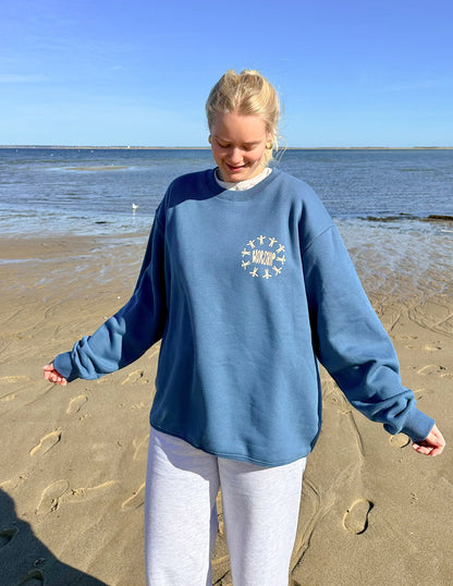 Elevated Faith Made to Worship Unisex Crewneck - AVBL MRKT (8)