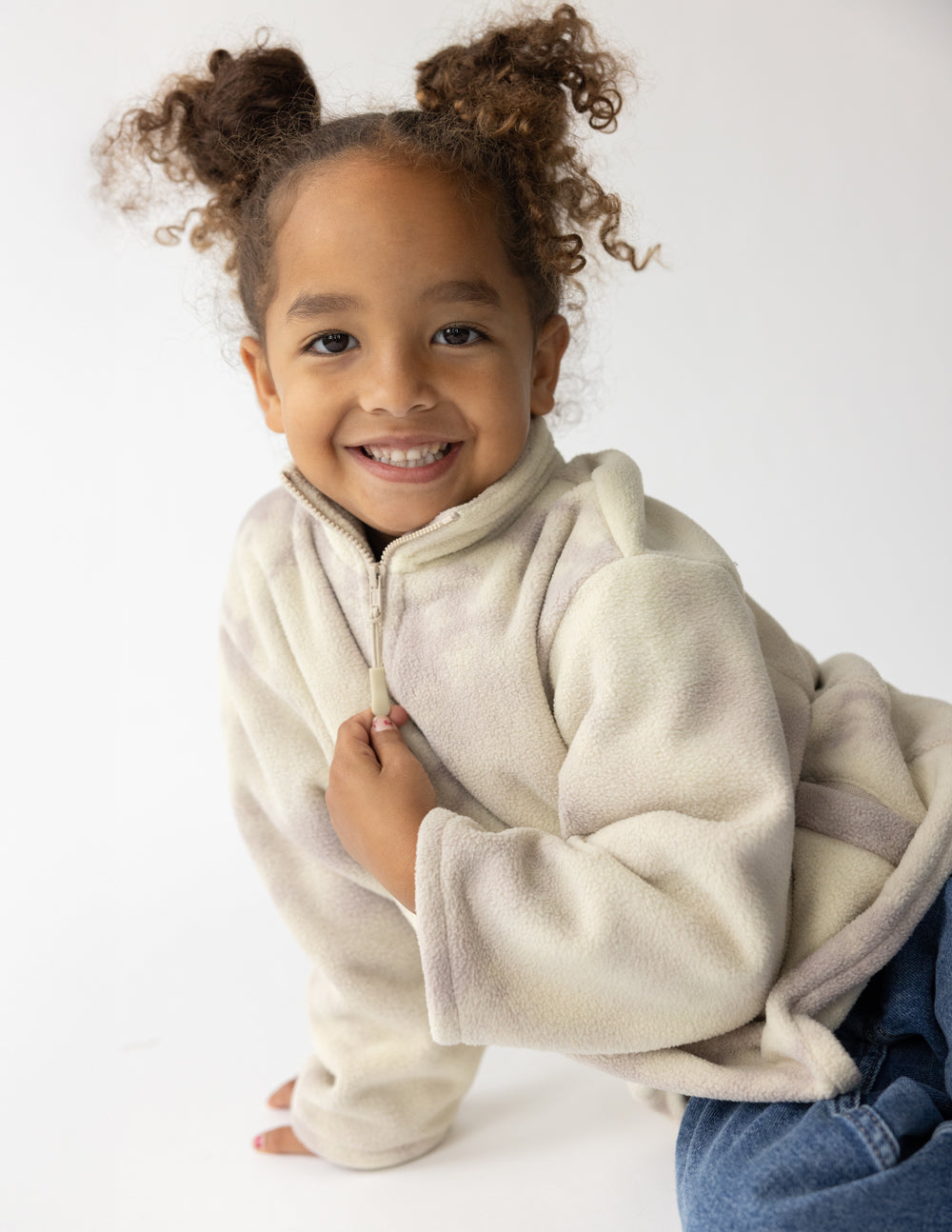 Elevated Faith Marble Fleece Kids Pullover - AVBL MRKT (1)