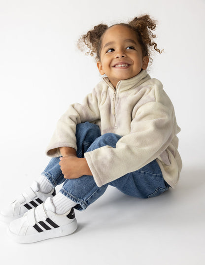 Elevated Faith Marble Fleece Kids Pullover - AVBL MRKT (5)