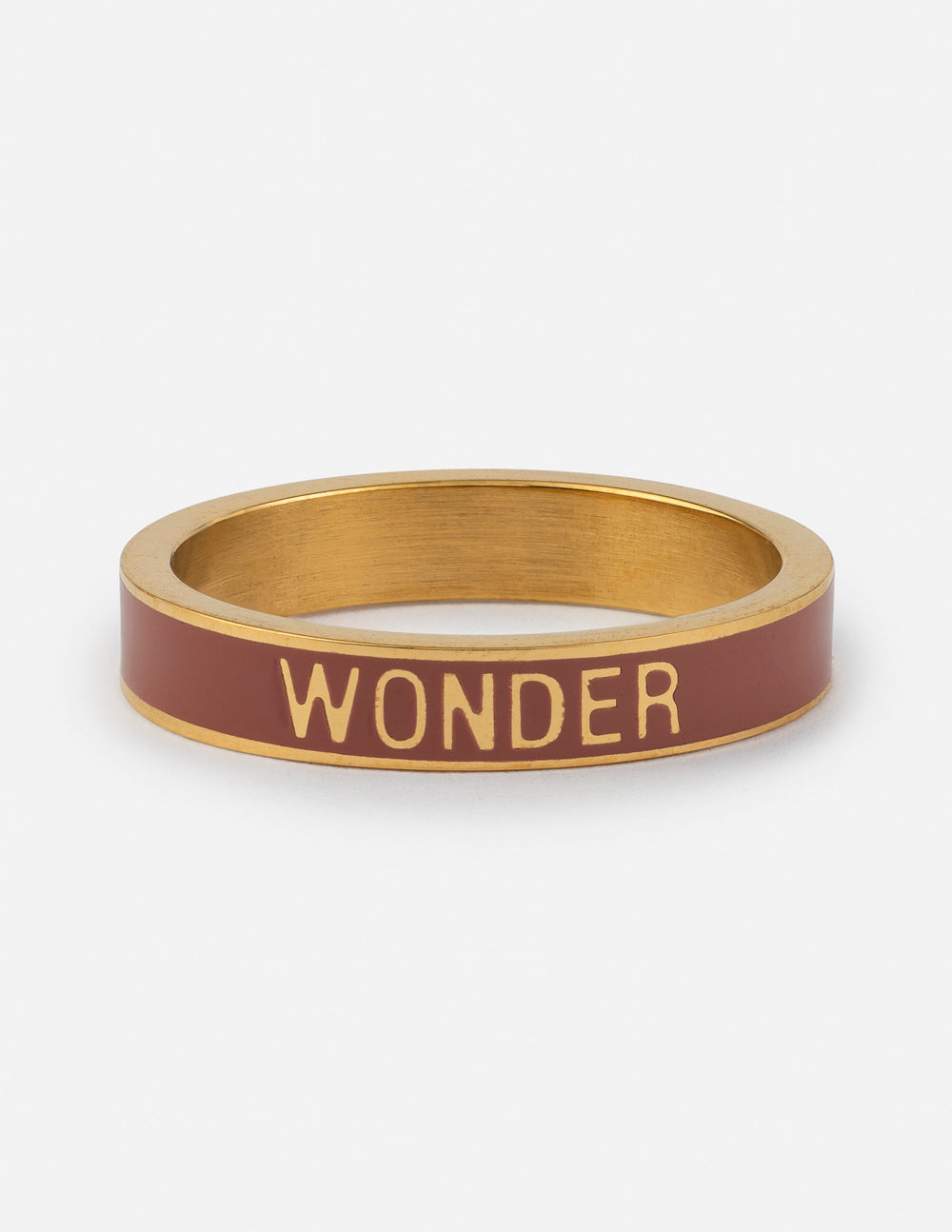 Elevated Faith Mauve Enamel Wonder Ring - AVBL MRKT (1)