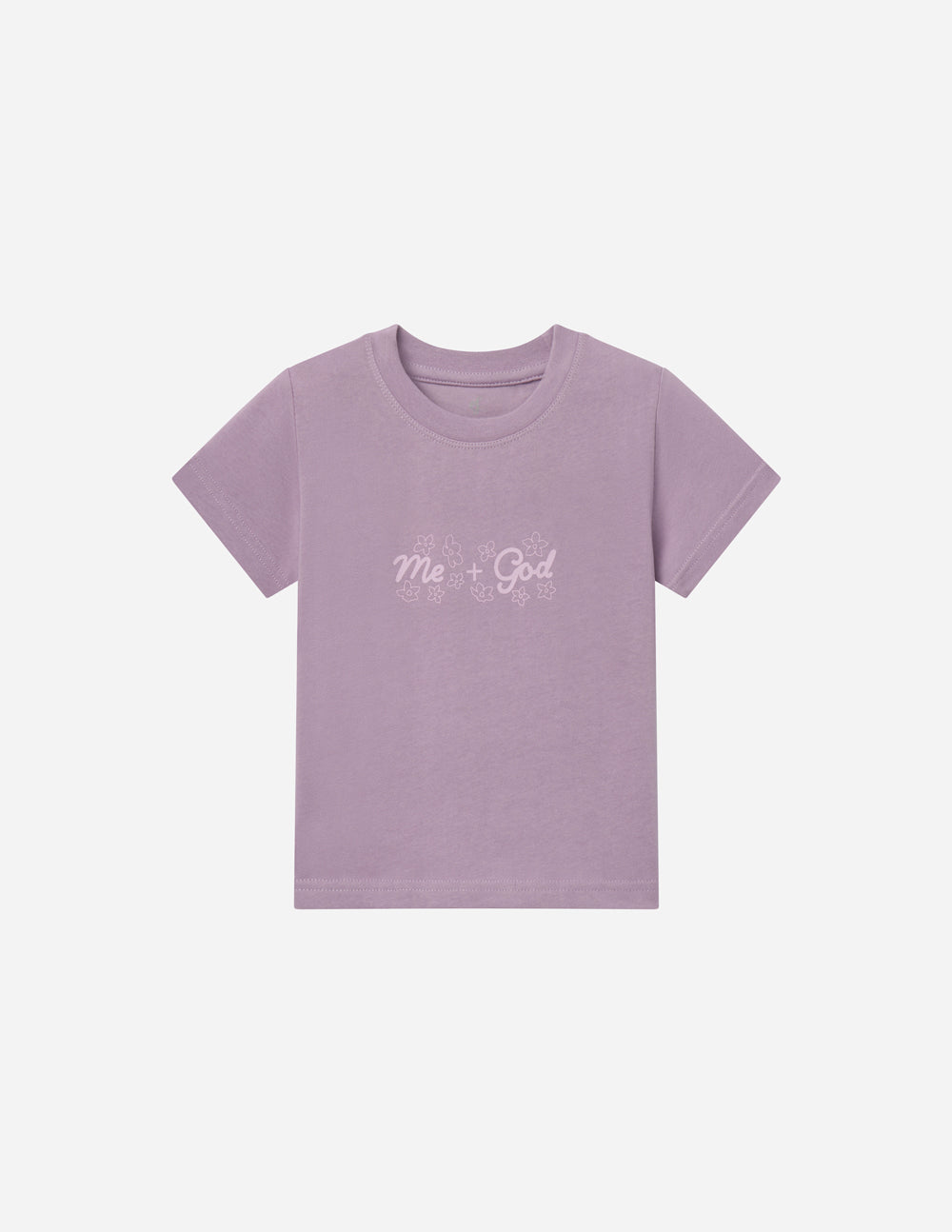 Elevated Faith Me Plus God Kids Tee - AVBL MRKT (5)