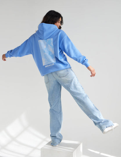 Elevated Faith Miracles Blue Unisex Hoodie - AVBL MRKT (6)