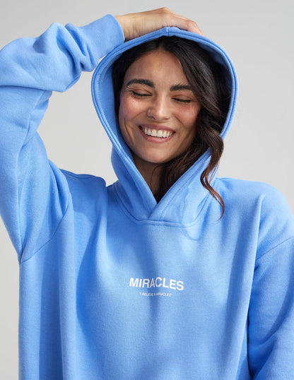 Elevated Faith Miracles Blue Unisex Hoodie - AVBL MRKT (7)