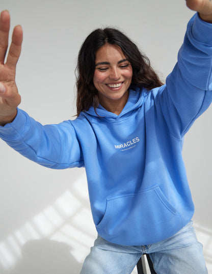 Elevated Faith Miracles Blue Unisex Hoodie - AVBL MRKT (9)