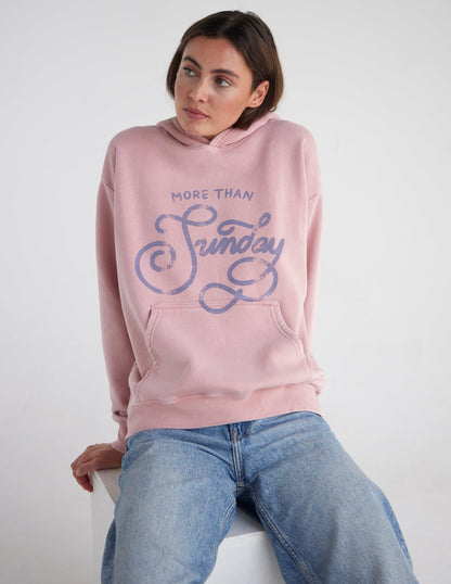 Elevated Faith More Than Sunday Unisex Hoodie - AVBL MRKT (4)