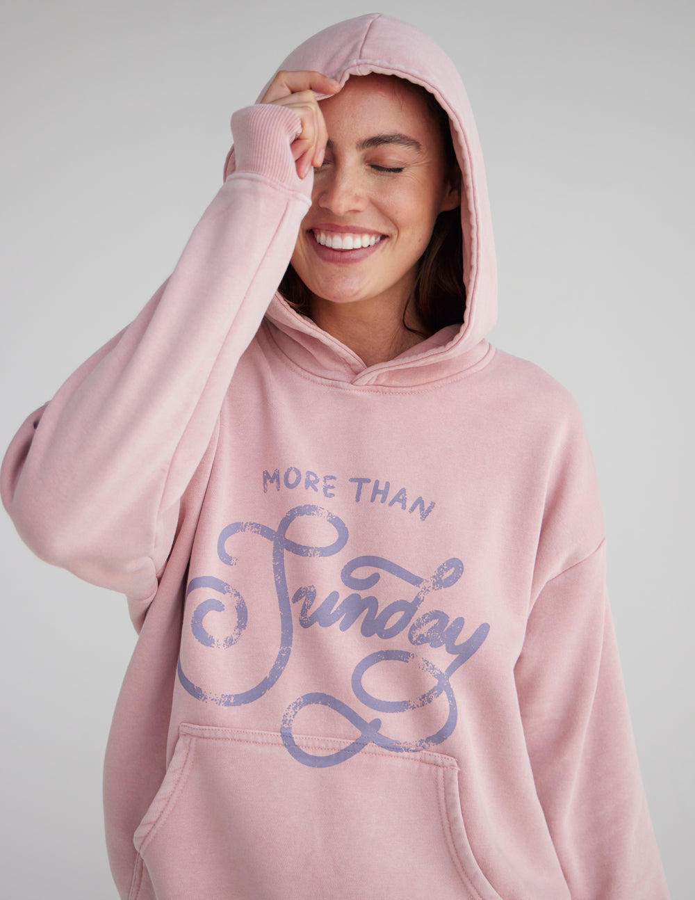 Elevated Faith More Than Sunday Unisex Hoodie - AVBL MRKT (5)