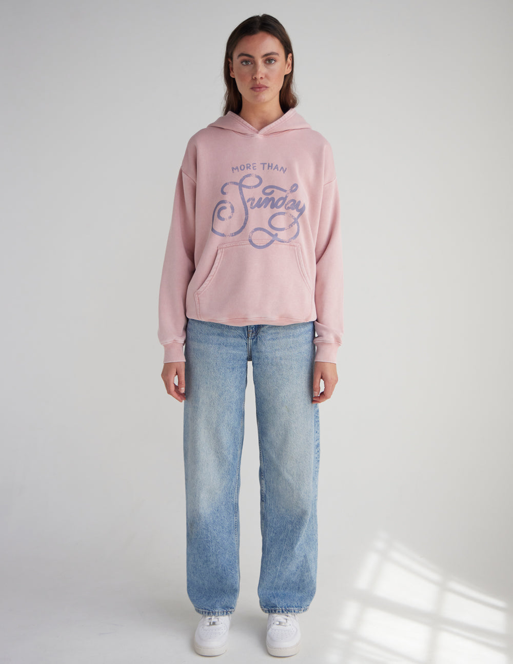 Elevated Faith More Than Sunday Unisex Hoodie - AVBL MRKT (6)