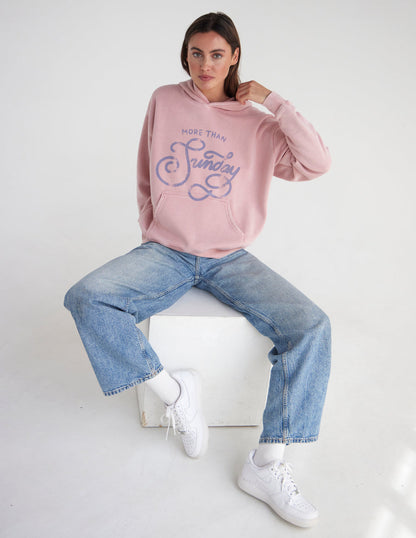 Elevated Faith More Than Sunday Unisex Hoodie - AVBL MRKT (7)