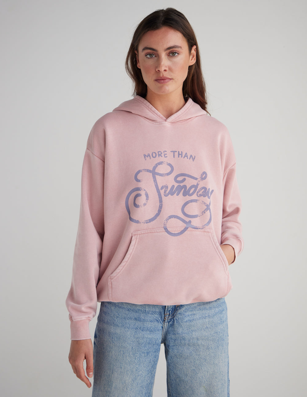 Elevated Faith More Than Sunday Unisex Hoodie - AVBL MRKT (8)