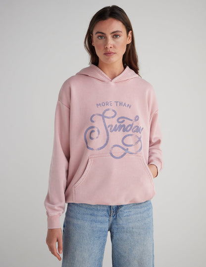 Elevated Faith More Than Sunday Unisex Hoodie - AVBL MRKT (8)