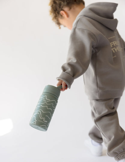 Elevated Faith Mountainscape Kids Water Bottle - AVBL MRKT (3)