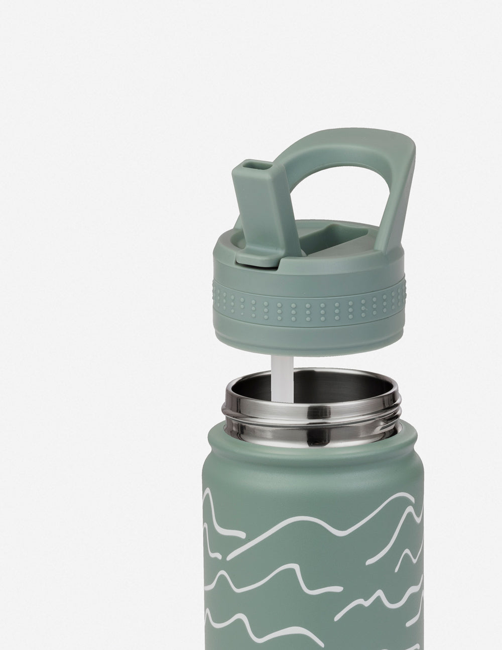Elevated Faith Mountainscape Kids Water Bottle - AVBL MRKT (6)
