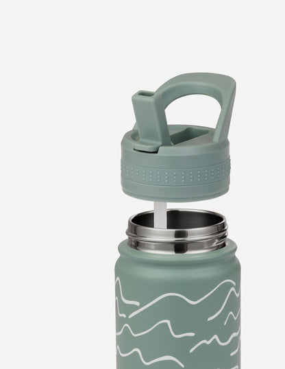 Elevated Faith Mountainscape Kids Water Bottle - AVBL MRKT (6)