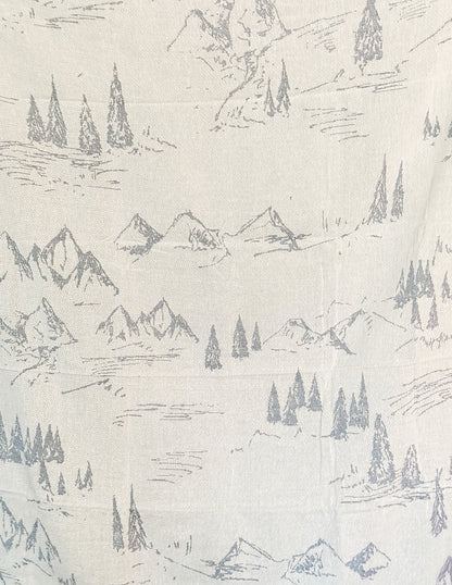 Elevated Faith Mountainscape Throw Blanket - AVBL MRKT (1)