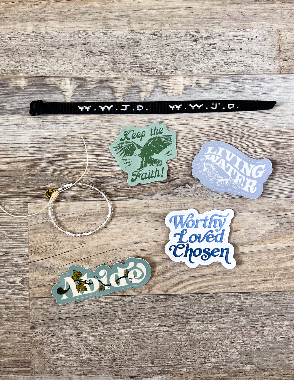 Elevated Faith Mystery Bundle - AVBL MRKT (2)