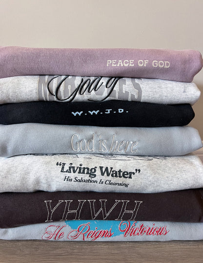 Elevated Faith Mystery Crewneck - AVBL MRKT (1)