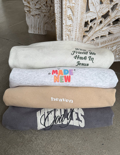 Elevated Faith Mystery Kids Hoodie - AVBL MRKT (3)
