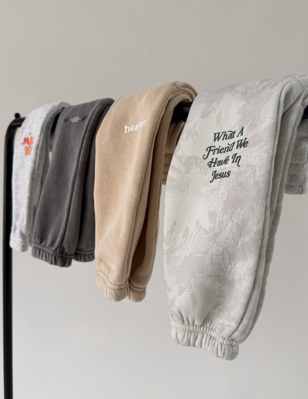 Elevated Faith Mystery Kids Sweatpant - AVBL MRKT (2)