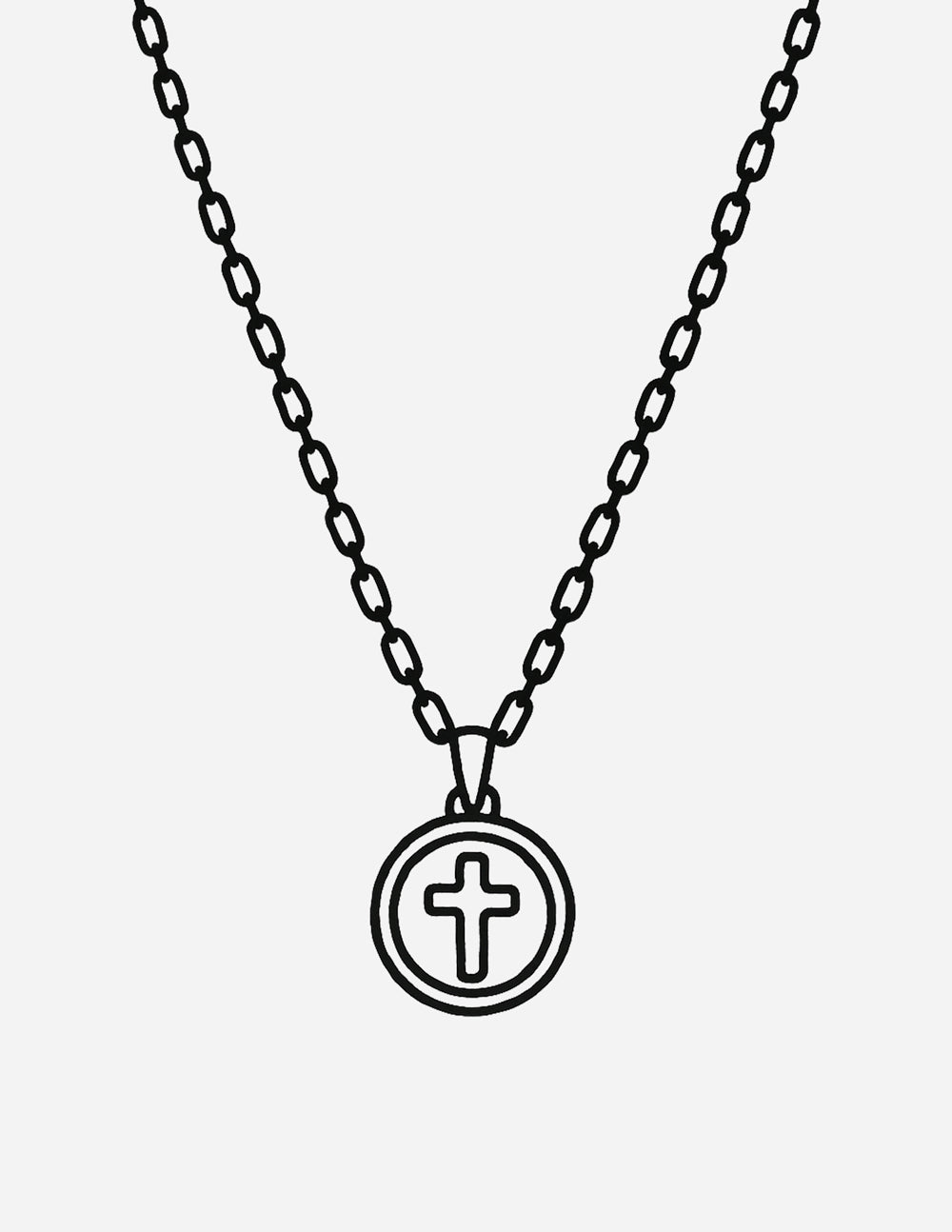 Elevated Faith Mystery Necklace - AVBL MRKT (1)
