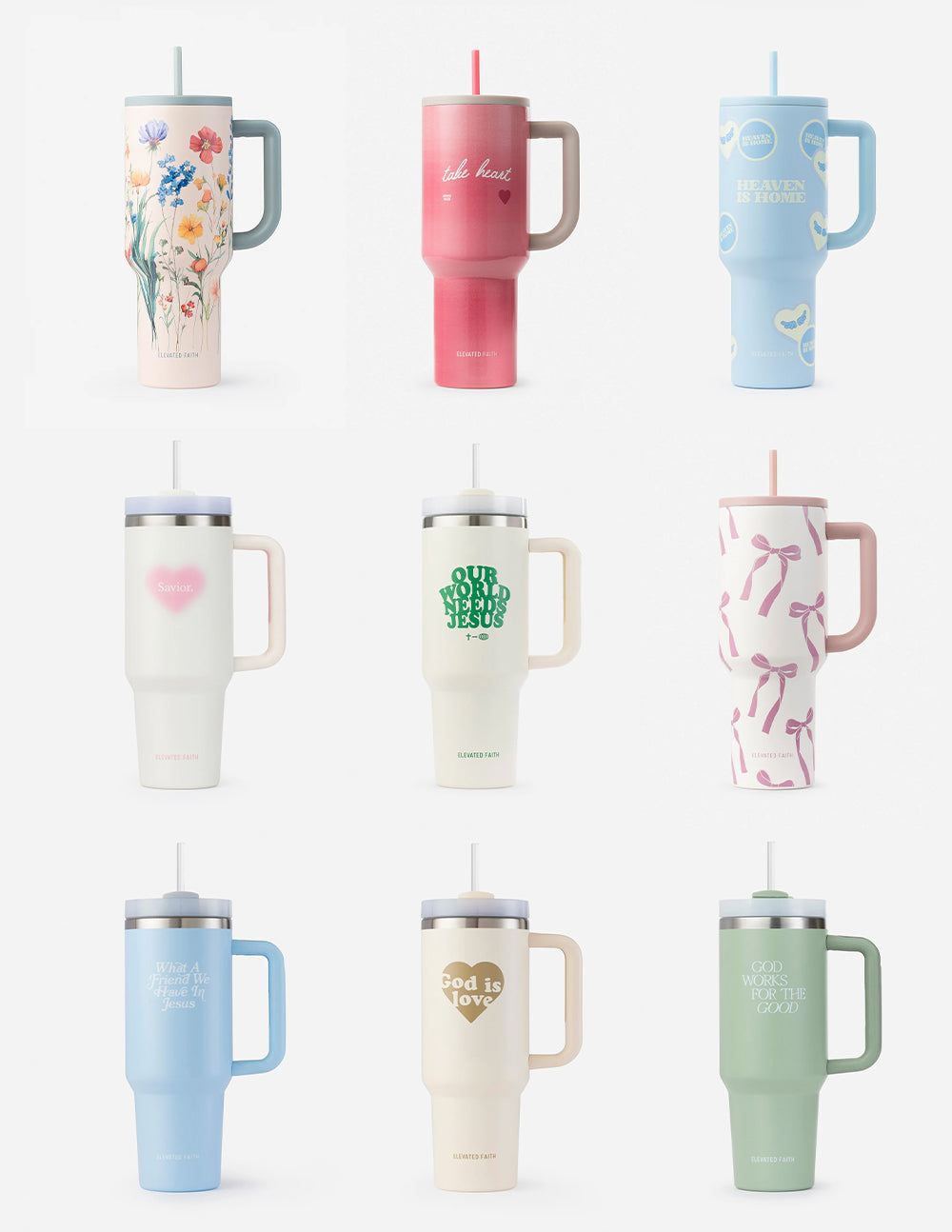 Elevated Faith Mystery Tumbler - AVBL MRKT (2)