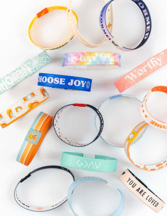 Elevated Faith Mystery Wristband 10-Pack - AVBL MRKT (1)