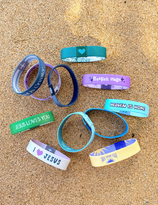Elevated Faith Mystery Wristband 50-Pack - AVBL MRKT (1)