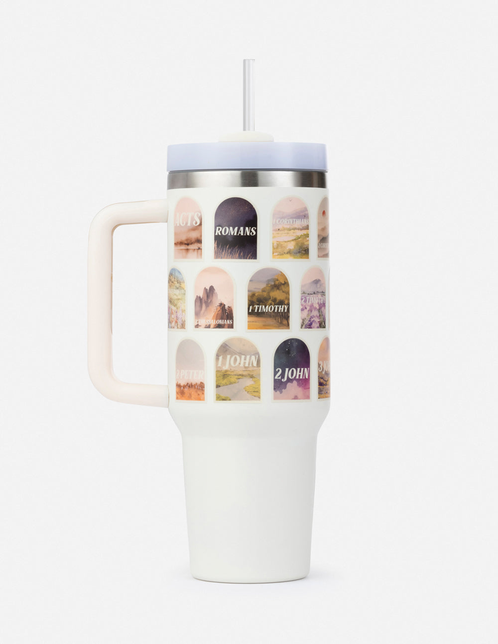 Elevated Faith NT Bible Checklist 40 oz Tumbler - AVBL MRKT (12)