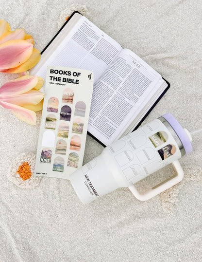 Elevated Faith NT Bible Checklist 40 oz Tumbler - AVBL MRKT (4)
