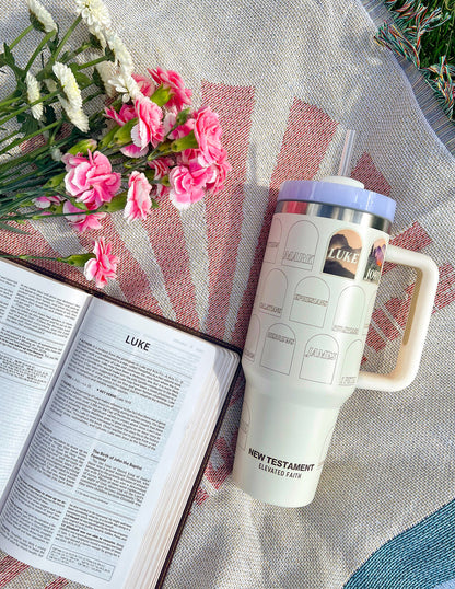 Elevated Faith NT Bible Checklist 40 oz Tumbler - AVBL MRKT (7)